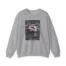 Mitski Goodbye Cowboy Unisex Heavy Blend™ Crewneck Sweatshirt Sport Grey