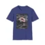 Mitski Goodbye Cowboy Unisex Softstyle T-Shirt Metro Blue