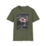 Mitski Goodbye Cowboy Unisex Softstyle T-Shirt Military Green