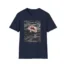 Mitski Goodbye Cowboy Unisex Softstyle T-Shirt Navy
