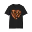 Mitski Heart Unisex Softstyle T-Shirt Black