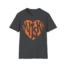 Mitski Heart Unisex Softstyle T-Shirt Dark Heather Grey