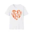Mitski Heart Unisex Softstyle T-Shirt White