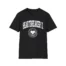 Mitski Heartbreaker University Unisex Softstyle T-Shirt Black
