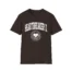 Mitski Heartbreaker University Unisex Softstyle T-Shirt Dark Chocolate