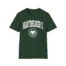Mitski Heartbreaker University Unisex Softstyle T-Shirt Forest Green