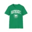 Mitski Heartbreaker University Unisex Softstyle T-Shirt Kelly Green