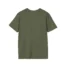 Mitski Heartbreaker University Unisex Softstyle T-Shirt Military Green Back Side
