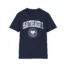 Mitski Heartbreaker University Unisex Softstyle T-Shirt Navy