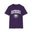Mitski Heartbreaker University Unisex Softstyle T-Shirt Purple