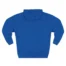 Mitski Laurel Hell Three-Panel Fleece Hoodie Royal Blue Back Side