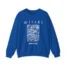 Mitski Laurel Hell Unisex Heavy Blend™ Crewneck Sweatshirt Royal