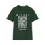 Mitski Laurel Hell Unisex Softstyle T-Shirt Forest Green