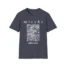 Mitski Laurel Hell Unisex Softstyle T-Shirt Heather Navy