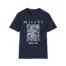 Mitski Laurel Hell Unisex Softstyle T-Shirt Navy
