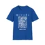 Mitski Laurel Hell Unisex Softstyle T-Shirt Royal