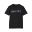 Mitski Logo Unisex Softstyle T-Shirt Black