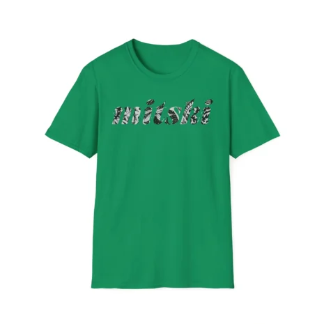 Mitski Logo Unisex Softstyle T-Shirt Kelly Green Mitski Logo Unisex Softstyle T-Shirt Kelly Green