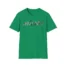 Mitski Logo Unisex Softstyle T-Shirt Kelly Green