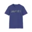 Mitski Logo Unisex Softstyle T-Shirt Metro Blue