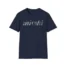 Mitski Logo Unisex Softstyle T-Shirt Navy