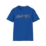 Mitski Logo Unisex Softstyle T-Shirt Royal