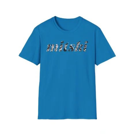 Mitski Logo Unisex Softstyle T-Shirt Sapphire Mitski Logo Unisex Softstyle T-Shirt Sapphire