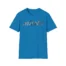Mitski Logo Unisex Softstyle T-Shirt Sapphire