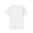 Mitski Logo Unisex Softstyle T-Shirt White Back Side