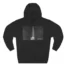Mitski Lone Light Three-Panel Fleece Hoodie Black