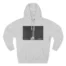 Mitski Lone Light Three-Panel Fleece Hoodie Heather Grey