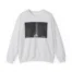 Mitski Lone Light Unisex Heavy Blend™ Crewneck Sweatshirt Ash