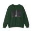 Mitski Lone Light Unisex Heavy Blend™ Crewneck Sweatshirt Forest Green