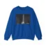 Mitski Lone Light Unisex Heavy Blend™ Crewneck Sweatshirt Royal