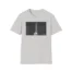 Mitski Lone Light Unisex Softstyle T-Shirt Ice Grey