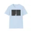 Mitski Lone Light Unisex Softstyle T-Shirt Light Blue