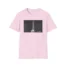 Mitski Lone Light Unisex Softstyle T-Shirt Light Pink