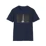 Mitski Lone Light Unisex Softstyle T-Shirt Navy