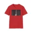 Mitski Lone Light Unisex Softstyle T-Shirt Red