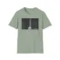 Mitski Lone Light Unisex Softstyle T-Shirt Sage