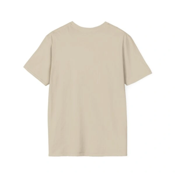 Mitski Lone Light Unisex Softstyle T-Shirt Sand Back Side
