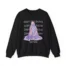 Mitski Love Me More Unisex Heavy Blend™ Crewneck Sweatshirt Black