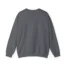 Mitski Love Me More Unisex Heavy Blend™ Crewneck Sweatshirt Charcoal Back Side