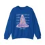 Mitski Love Me More Unisex Heavy Blend™ Crewneck Sweatshirt Royal