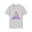 Mitski Love Me More Unisex Softstyle T-Shirt Ice Grey