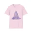 Mitski Love Me More Unisex Softstyle T-Shirt Light Pink