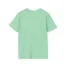 Mitski Love Me More Unisex Softstyle T-Shirt Mint Green Back Side