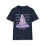 Mitski Love Me More Unisex Softstyle T-Shirt Navy