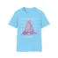 Mitski Love Me More Unisex Softstyle T-Shirt Sky