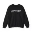 Mitski Midnight Drip Unisex Heavy Blend™ Crewneck Sweatshirt Black